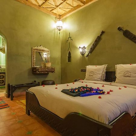 Chez Le Pacha Hotel M'Hamid Bagian luar foto