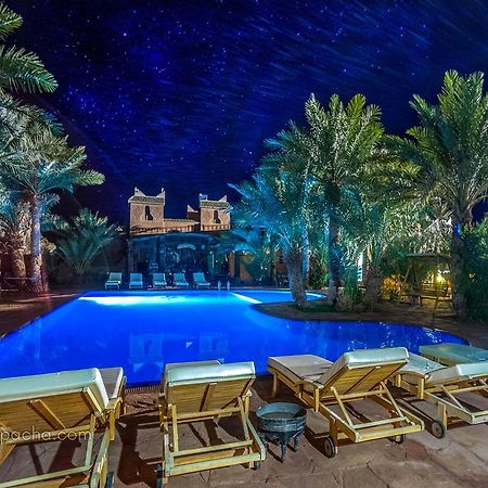 Chez Le Pacha Hotel M'Hamid Bagian luar foto