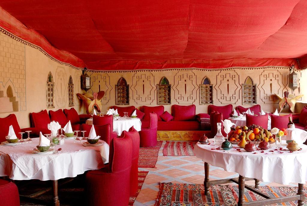 Chez Le Pacha Hotel M'Hamid Bagian luar foto