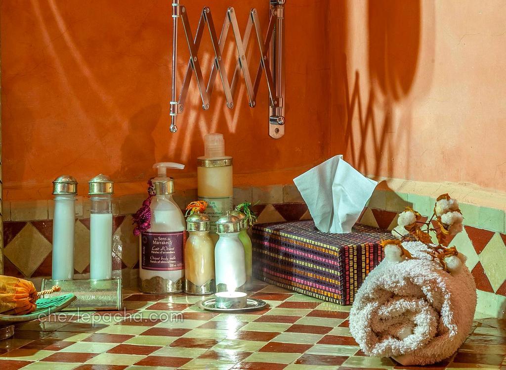Chez Le Pacha Hotel M'Hamid Bagian luar foto