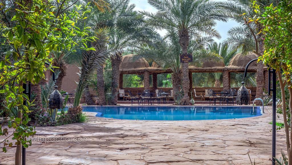Chez Le Pacha Hotel M'Hamid Bagian luar foto
