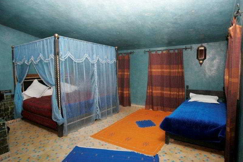 Chez Le Pacha Hotel M'Hamid Bagian luar foto