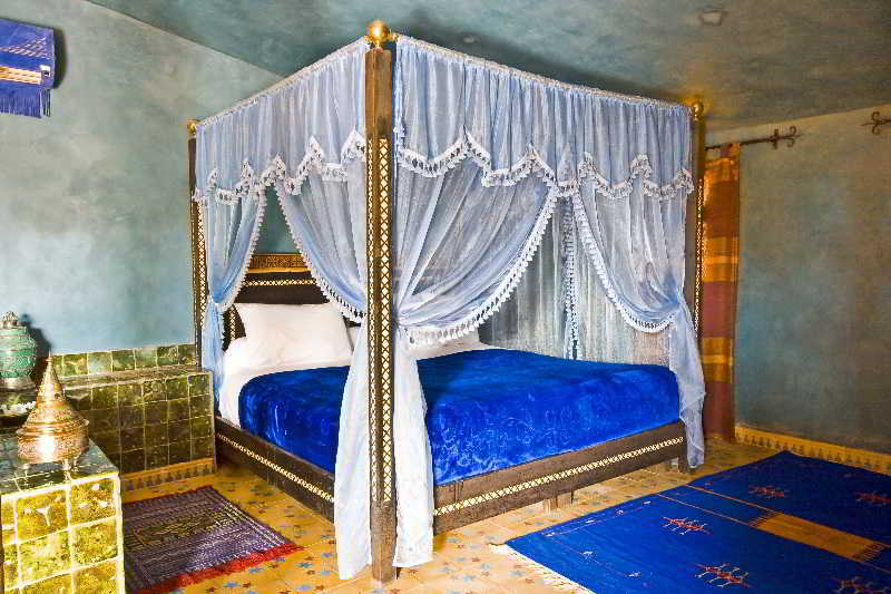 Chez Le Pacha Hotel M'Hamid Bagian luar foto